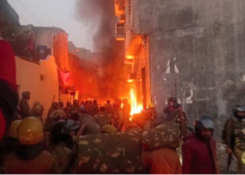 हल्द्वानी हिंसा के दिन शहर में ही था मास्टर माइंड अब्दुल मलिक, दंगों के बाद हुआ फरार..