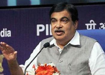 नितिन गडकरी ने हरिद्वार को दी 4750 करोड़ परियोजनाओं की सौगात..