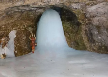 29 जून से श्रद्धालु कर सकेंगे अमरनाथ यात्रा, 15 अप्रैल से ऑनलाइन पंजीकरण होंगे शुरू..