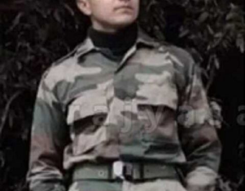 24 वर्षीय सेना का जवान ड्यूटी पर शहीद, परिवार में कोहराम..