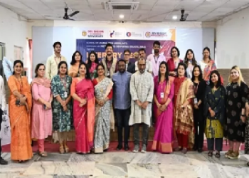 देवभूमि उत्तराखंड यूनिवर्सिटी में लिटरेरी फेस्ट का हुआ शुभारम्भ..