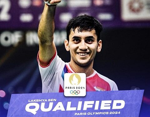 पेरिस ओलंपिक 2024 में खेलेगा उत्तराखंड का लाल..