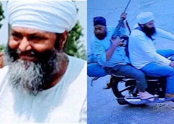 बाबा तरसेम सिंह मर्डर- आरोपियों के खिलाफ लुकआउट नोटिस जारी..