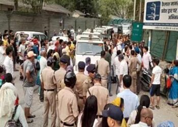 पिथौरागढ़ हेली सेवा के विरोध में उतरे रं समाज के दो लोग गिरफ्तार..