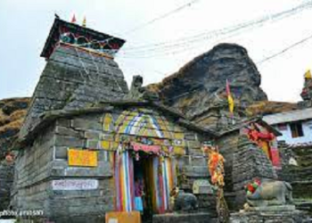 पंचकेदारों में प्रतिष्ठित तृतीय केदार श्री तुंगनाथ जी के कपाट खुले..