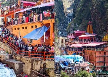 अब रात आठ बजे के बाद नहीं जा पाएंगे गंगोत्री व यमुनोत्री धाम..