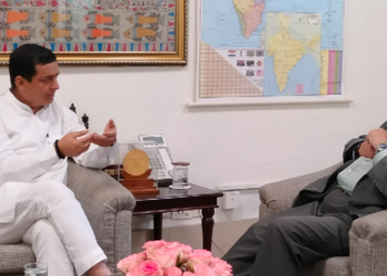 वनाग्नि रोकथाम के लिए नीति आयोग बनाएगा ज्वाइंट वर्किंग ग्रुप..