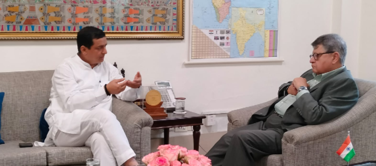 वनाग्नि रोकथाम के लिए नीति आयोग बनाएगा ज्वाइंट वर्किंग ग्रुप..