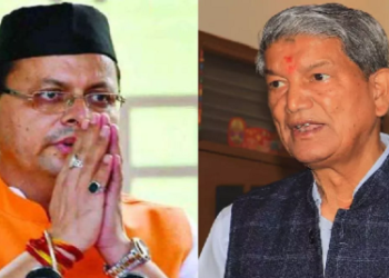 CM धामी ने पार्वती कुंड के पास लगाया ध्यान, अब आई कांग्रेस की जोरदार प्रतिक्रिया..