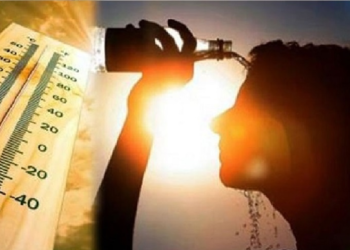 मैदानी इलाकों में बरस रही आग, विभाग ने जारी लिया हीट वेव को लेकर अलर्ट..