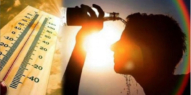 मैदानी इलाकों में बरस रही आग, विभाग ने जारी लिया हीट वेव को लेकर अलर्ट..