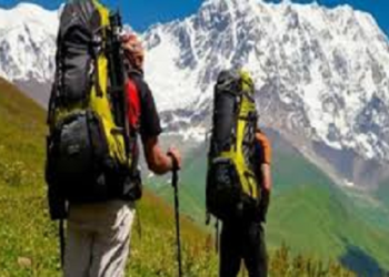 सहस्त्रताल ट्रैक पर गए 22 लोग ​खराब मौसम में फंसे,चार की मौत..