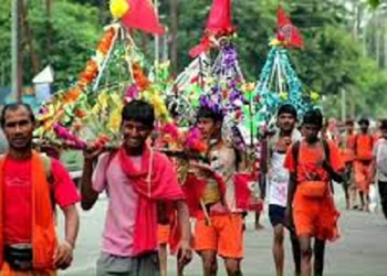 इस बार 22 जुलाई से शुरू होगी कांवड़ यात्रा, एडीएम ने दिए ये निर्देश..