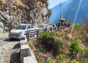 उत्तरकाशी में रात 10 से सुबह 4 बजे तक यातायात पर रोक..