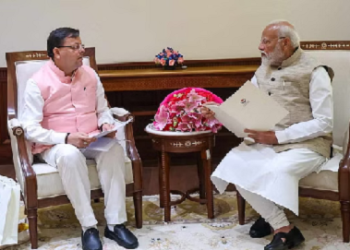 रेल, बांध, आपदा और बिजली परियोजनाओं के लिए मोदी सरकार से आस..