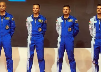 गगनयान मिशन से पहले ही अंतरिक्ष जाएगा भारत का एक गगनयात्री..