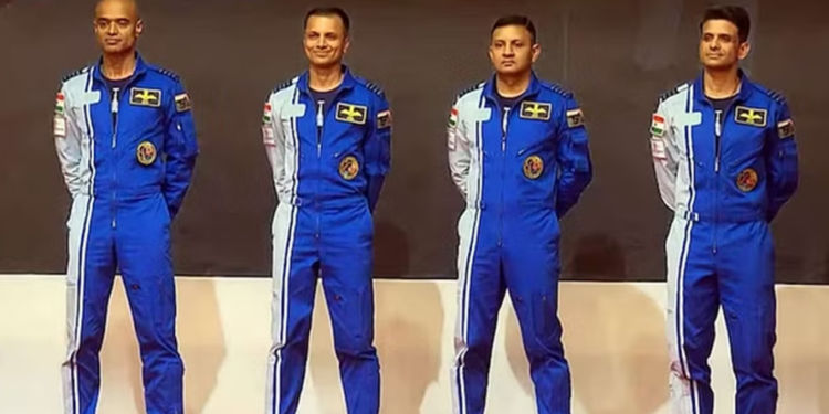 गगनयान मिशन से पहले ही अंतरिक्ष जाएगा भारत का एक गगनयात्री..