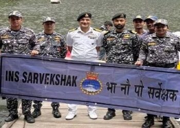 झील के कई अनसुलझे रहस्यों का पता लगाएगी भारतीय नौसेना, सात दिवसीय सर्वेक्षण शुरू..