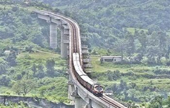 ऋषिकेश-कर्णप्रयाग रेलवे लाइन पर जल्द बिछाया जाएगा ट्रैक..