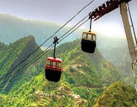आज से करीब 15 दिन बंद रहेगा नैनीताल की रोप-वे केबल कार का संचालन..