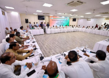 कांग्रेस देशभर में तीन मुद्दों पर चलाएगी जन आंदोलन..