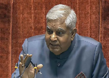 उपराष्ट्रपति धनखड़ आज दो दिवसीय दौरे पर पहुंचेंगे दून..