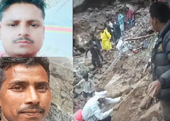 केदारघाटी के सुरेंद्र और सतपाल यात्रियों के लिए बने देवदूत..