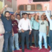 कर्मचारियों की बहाली के लिए परिवहन विभाग ने किया कार्य बहिष्कार..