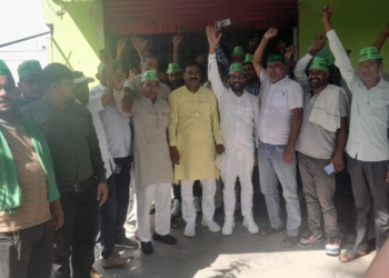 30 सितंबर को भ्रष्टाचार के खिलाफ महा ट्रैक्टर रैली निकालेंगे किसान..