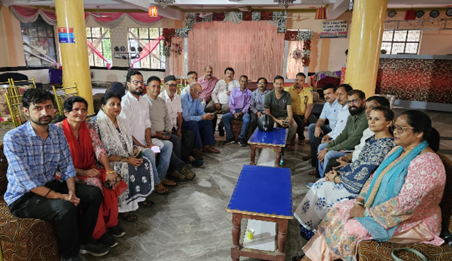 गैरसैंण के बाद अब ऋषिकेश में होगी मूल निवास स्वाभिमान महारैली..