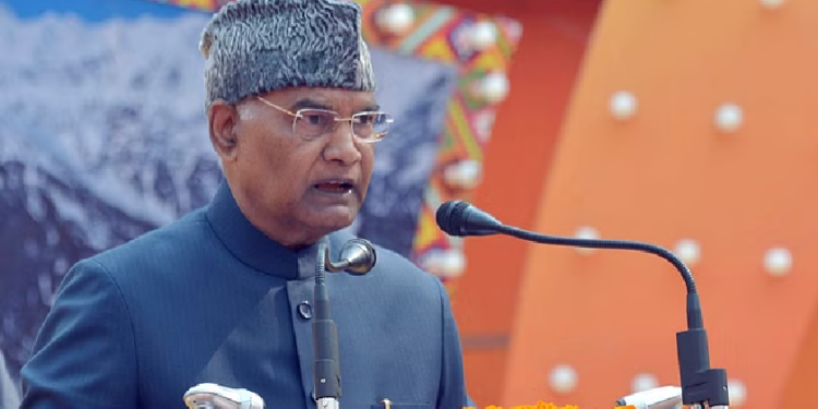 राजधानी देहरादून में पांच दिवसीय अंतरराष्ट्रीय समारोह का पूर्व राष्ट्रपति रामनाथ कोविंद करेंगे उद्घाटन..