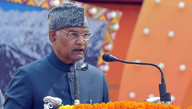 राजधानी देहरादून में पांच दिवसीय अंतरराष्ट्रीय समारोह का पूर्व राष्ट्रपति रामनाथ कोविंद करेंगे उद्घाटन..