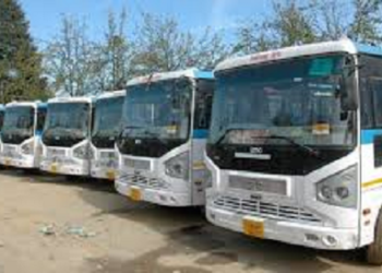 अब दिल्ली मार्ग पर 70 सीएनजी बसें चलाएगा परिवहन निगम..