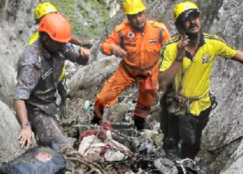 केदारनाथ पैदल मार्ग पर बड़ा हादसा, घोड़े की टक्कर से खाई में गिरी महिला यात्री, मौत..