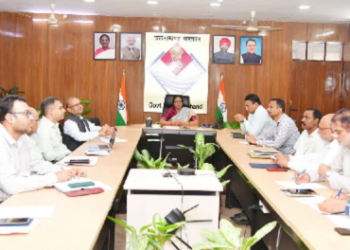 आपदा से जुड़े कार्यों के जमीनी स्तर पर नियमित निरीक्षण करें अधिकारी- सीएस