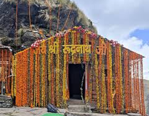 इस दिन बंद होंगे रुद्रनाथ मंदिर के कपाट, अक्टूबर के बाद भक्त यहां कर पाएंगे दर्शन..