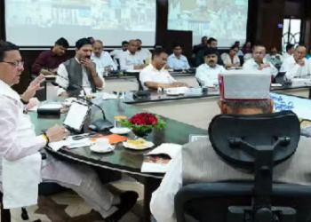 जमरानी बांध परियोजना का कामकाज पकड़ रहा रफ्तार..