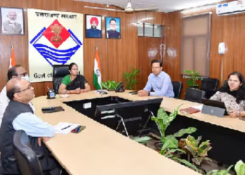 जल जीवन मिशन में पिछड़े जिलों की विशेष निगरानी..