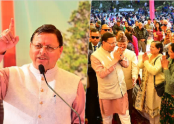 सीएम धामी ने खलंगा मेले में की बलभद्र खलंगा विकास समिति को ₹5 लाख देने की घोषणा..