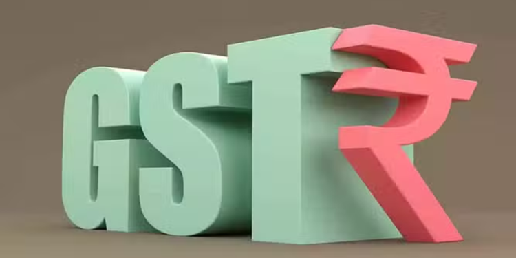 इस साल GST संग्रहण में 12.19 प्रतिशत की बढ़ोतरी..