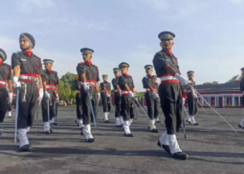 आईएमए पासिंग आउट परेड के दौरान परिवर्तित रहेंगे रूट..