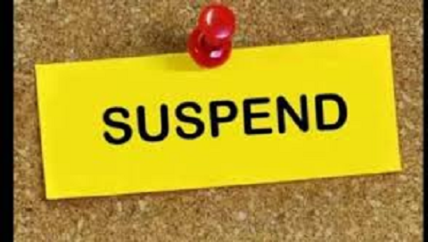 ड्यूटी में लापरवाही बरतना पड़ा भारी, IG गढ़वाल ने किया क्लेमेंट टाऊन के थानाध्यक्ष को सस्पेंड..