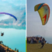 टिहरी में आज से दिखेगा देश-विदेश के पैराग्लाइडर्स का रोमांच..