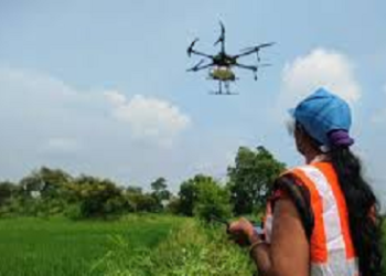 ड्रोन दीदी बनेंगी वंचित वर्ग की 52 बालिकाए..