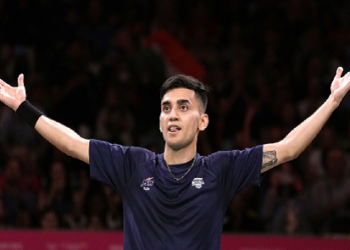 किंग कप इंटरनेशनल स्पर्धा में लक्ष्य सेन ने जीता कांस्य..