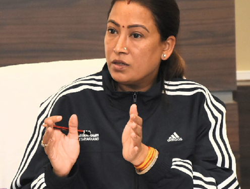 राष्ट्रीय खेल के खिलाड़ियों के लिए जरुरी खबर, GTCC ने जारी किया बड़ा अपडेट..