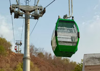 पर्वतीय राज्यों में रोपवे निर्माण की राह होगी आसान, वन भूमि के हस्तांतरण को लेकर हुआ बड़ा फैसला..