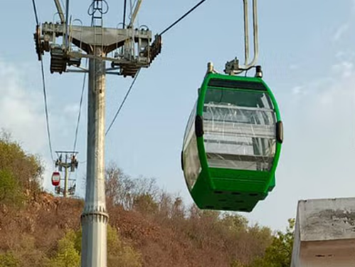 पर्वतीय राज्यों में रोपवे निर्माण की राह होगी आसान, वन भूमि के हस्तांतरण को लेकर हुआ बड़ा फैसला..
