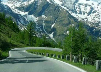 चारधाम यात्रा 2025: बदरीनाथ हाईवे को किया जा रहा दुरुस्त, तैयारियां जोरों पर..