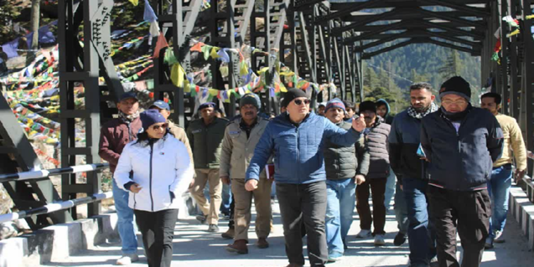 पीएम मोदी का संभावित मुखबा दौरा, जिला प्रशासन ने तेज की तैयारी..